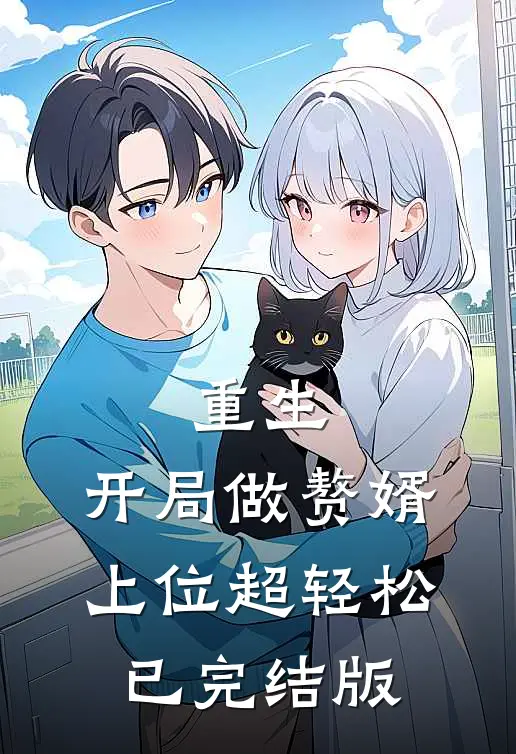 重生：开局做赘婿，上位超轻松已完结版