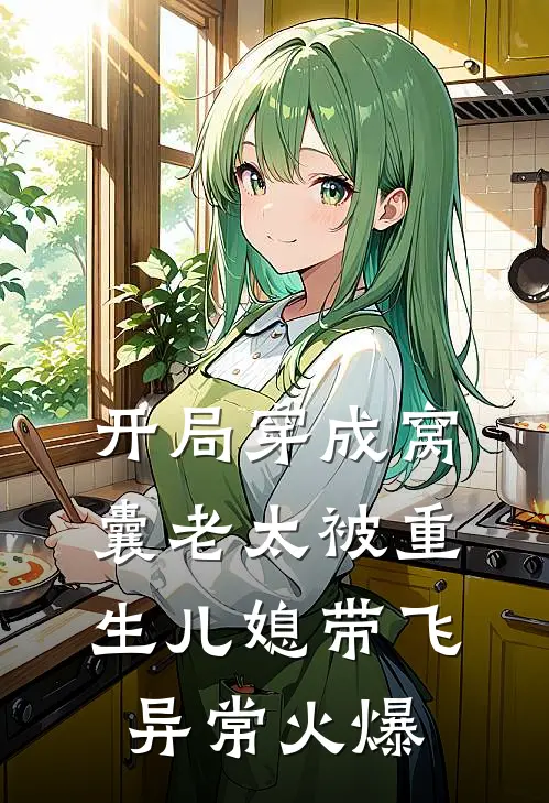 开局穿成窝囊老太被重生儿媳带飞异常火爆