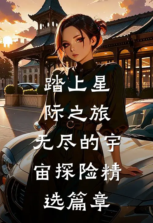 踏上星际之旅：无尽的宇宙探险精选篇章