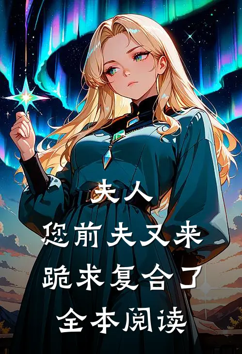 夫人，您前夫又来跪求复合了全本阅读