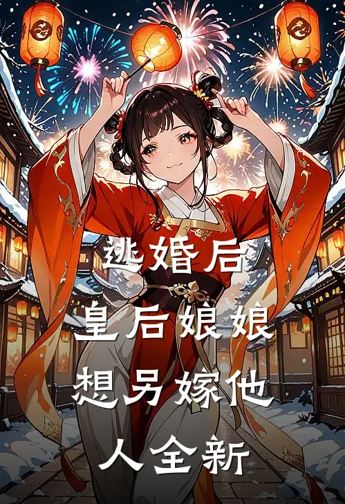 逃婚后，皇后娘娘想另嫁他人全新