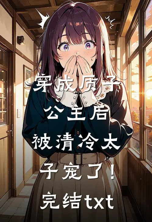 穿成质子公主后，被清冷太子宠了！完结txt