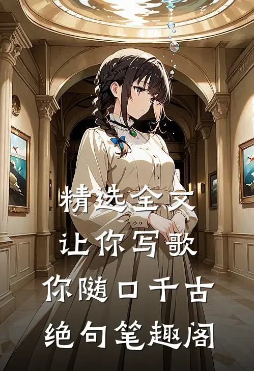 精选全文让你写歌,你随口千古绝句笔趣阁