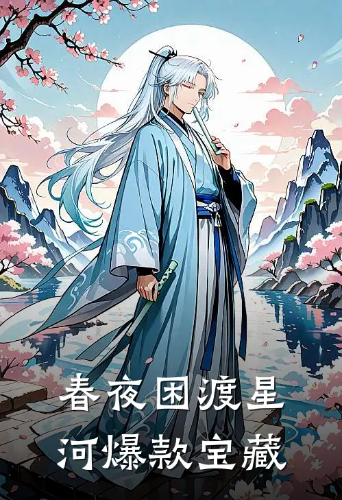 春夜困渡星河爆款宝藏