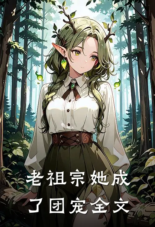老祖宗她成了团宠全文