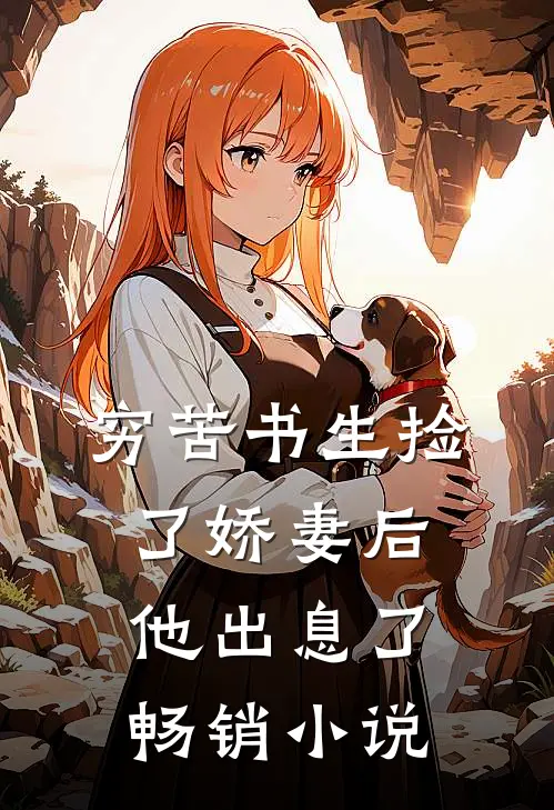穷苦书生捡了娇妻后，他出息了畅销小说