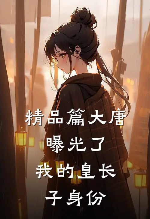 精品篇大唐：曝光了，我的皇长子身份