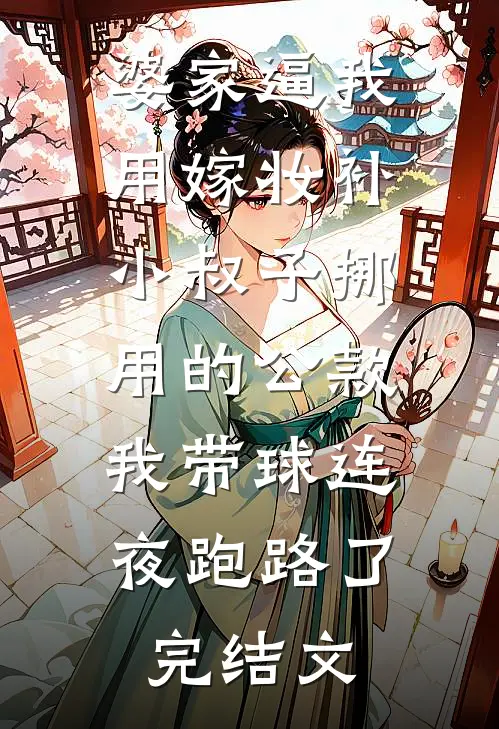 婆家逼我用嫁妆补小叔子挪用的公款，我带球连夜跑路了完结文