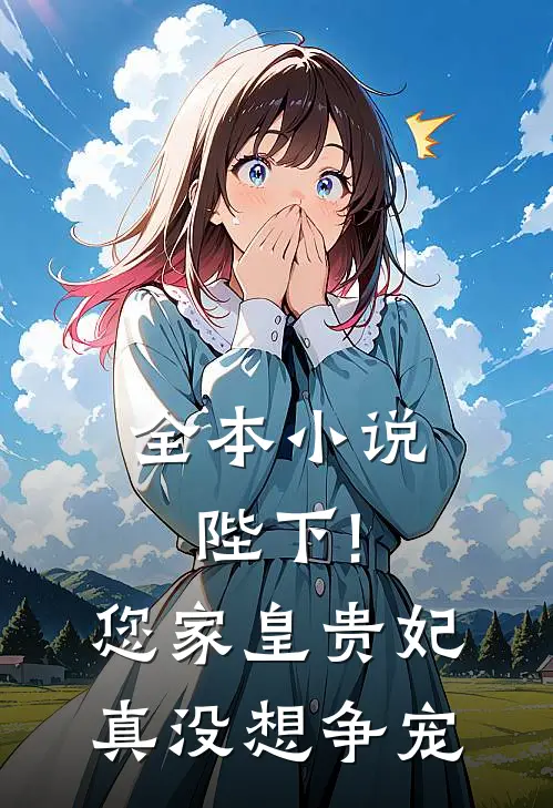 全本小说陛下!您家皇贵妃真没想争宠