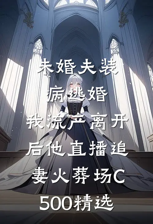 未婚夫装病逃婚，我流产离开后他直播追妻火葬场C500精选