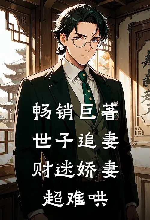 畅销巨著世子追妻：财迷娇妻超难哄