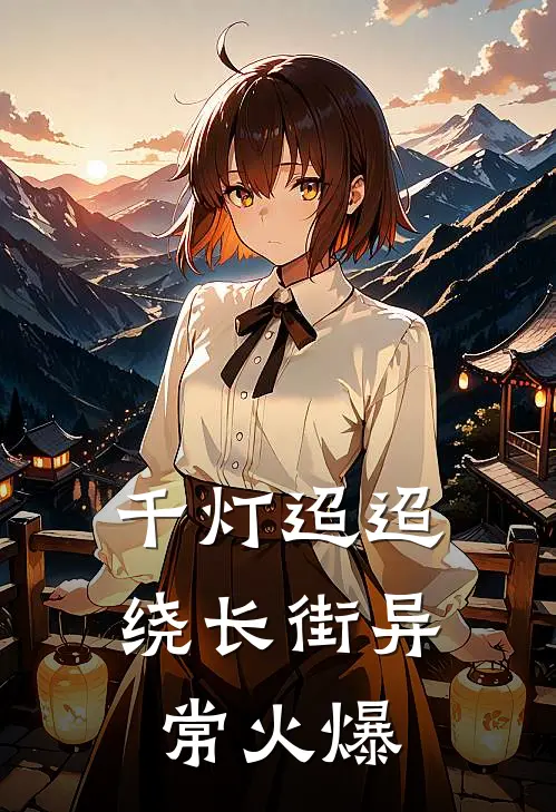 千灯迢迢绕长街异常火爆