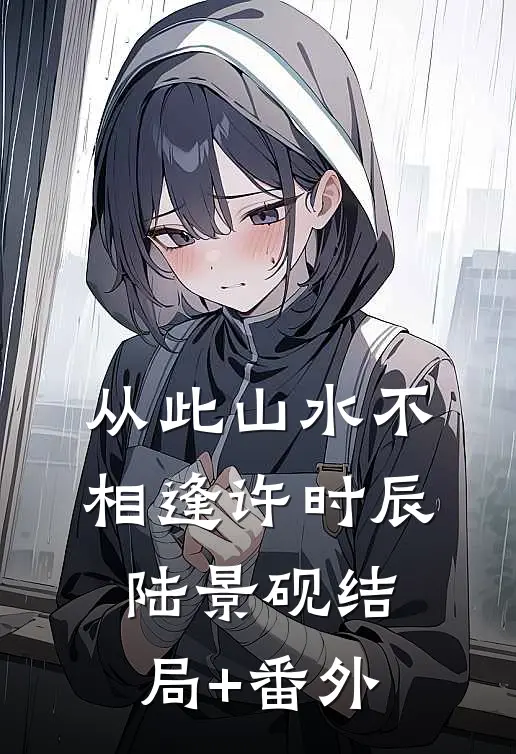 从此山水不相逢许时辰陆景砚结局+番外