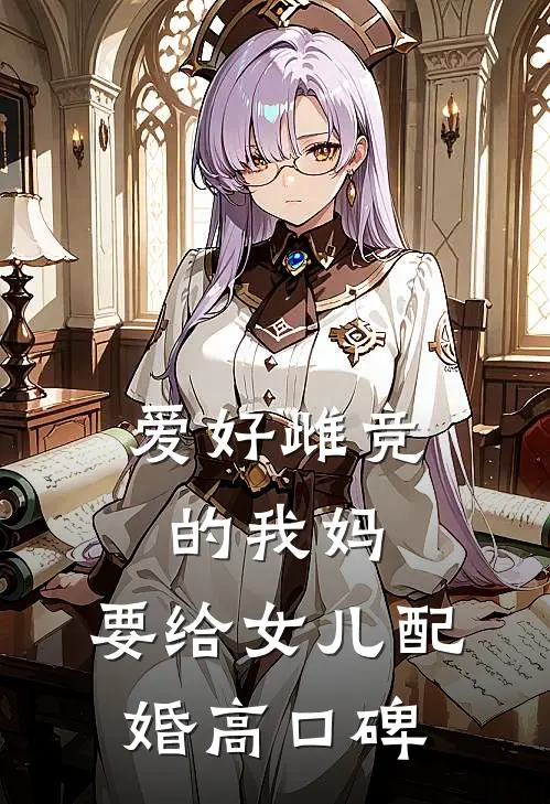 爱好雌竞的我妈，要给女儿配婚高口碑