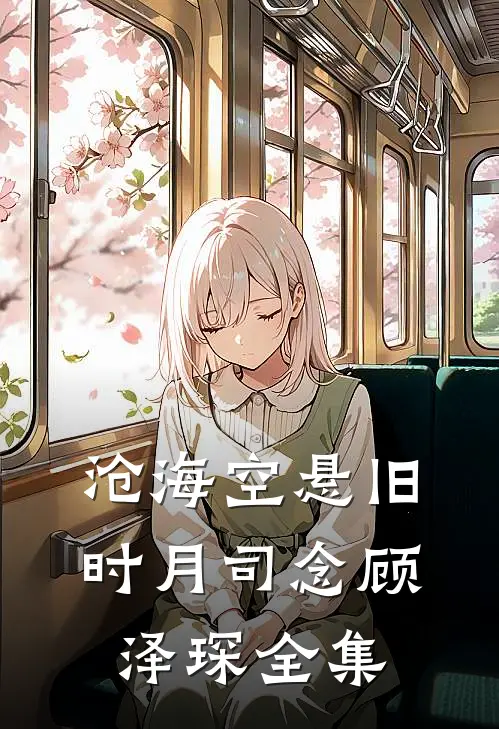 沧海空悬旧时月司念顾泽琛全集