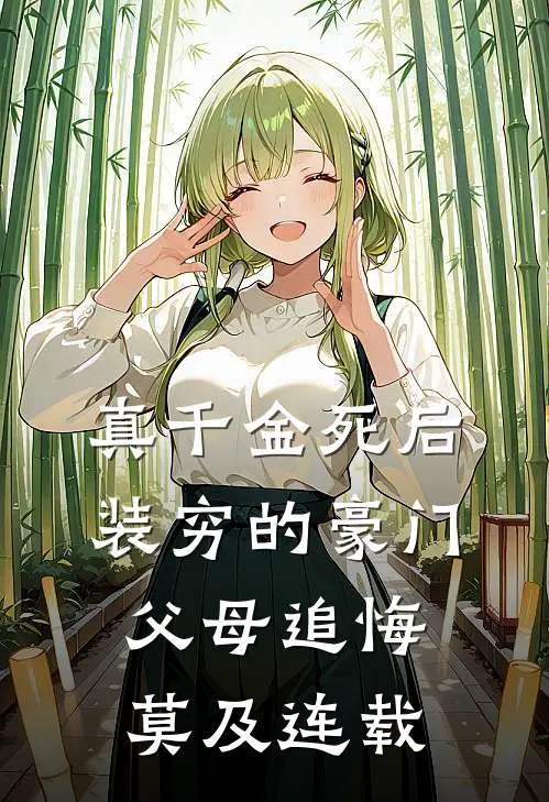 真千金死后，装穷的豪门父母追悔莫及连载