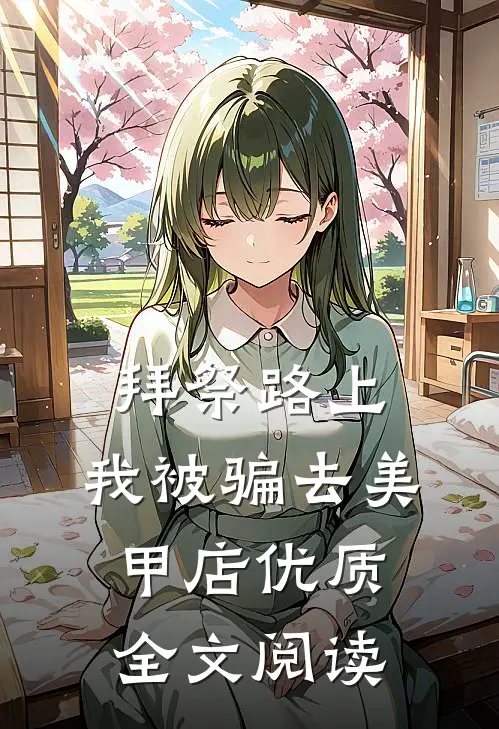 拜祭路上，我被骗去美甲店优质全文阅读