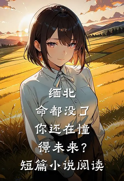 缅北：命都没了，你还在憧憬未来？短篇小说阅读