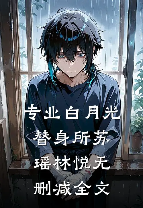专业白月光替身所苏瑶林悦无删减全文