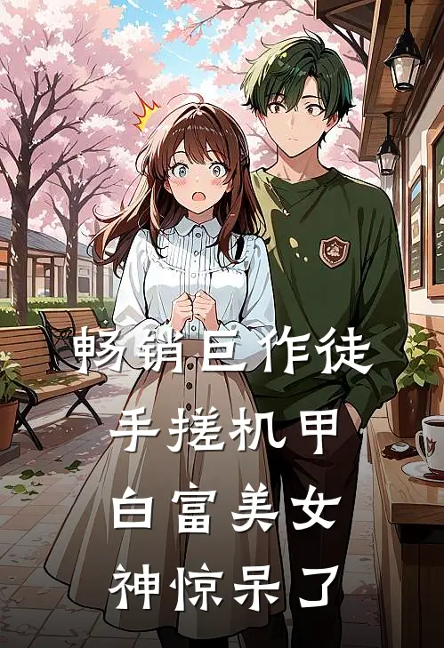 畅销巨作徒手搓机甲，白富美女神惊呆了