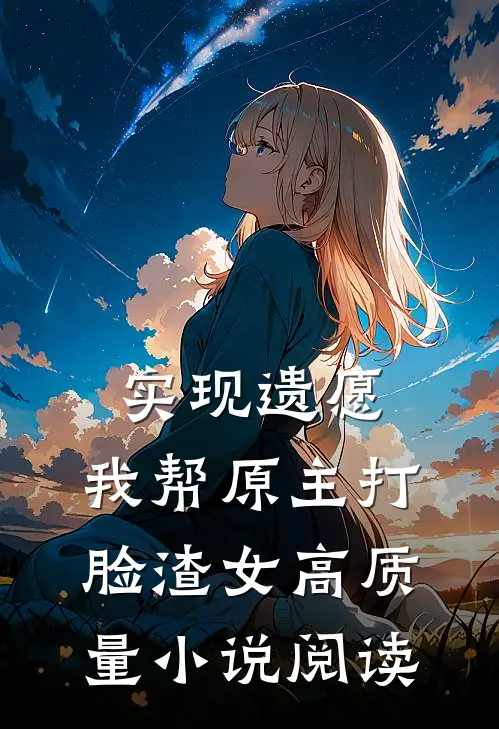 实现遗愿，我帮原主打脸渣女高质量小说阅读
