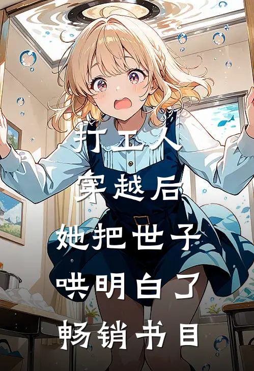 打工人穿越后，她把世子哄明白了畅销书目