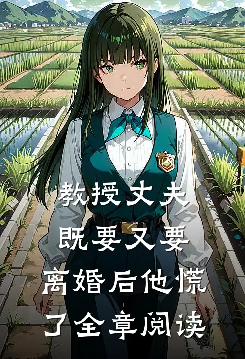 教授丈夫既要又要，离婚后他慌了全章阅读