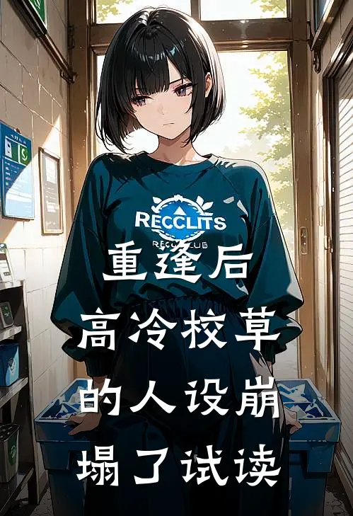 重逢后，高冷校草的人设崩塌了试读