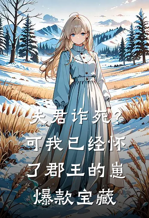 夫君诈死？可我已经怀了郡王的崽爆款宝藏