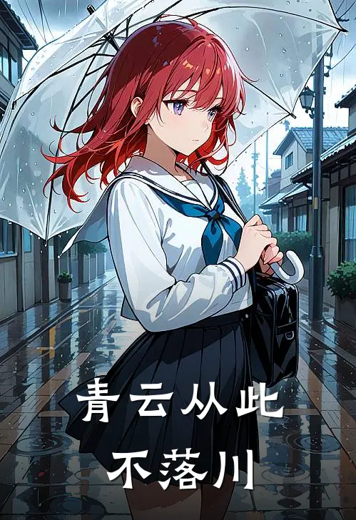 青云从此不落川