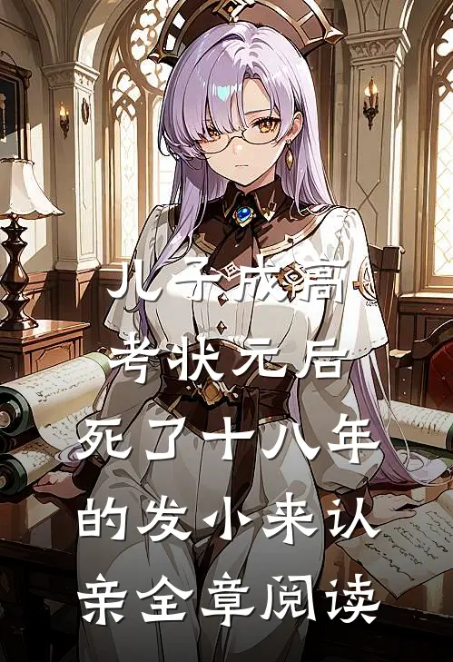 儿子成高考状元后，死了十八年的发小来认亲全章阅读