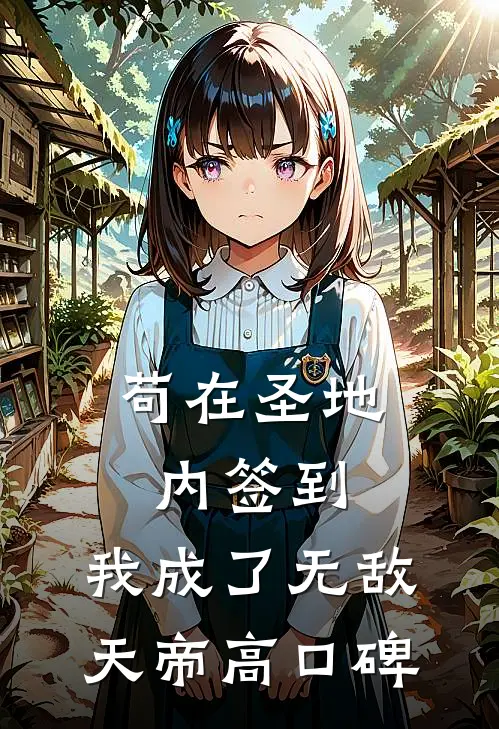 苟在圣地内签到，我成了无敌天帝高口碑
