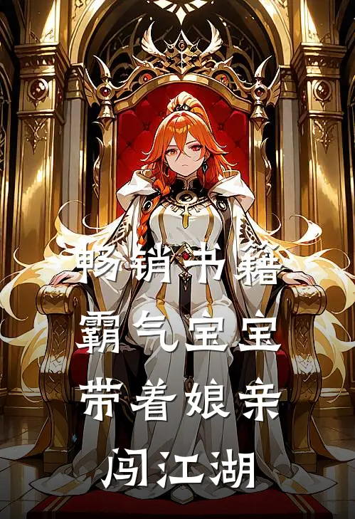 畅销书籍霸气宝宝：带着娘亲闯江湖