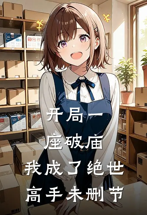 开局一座破庙，我成了绝世高手未删节