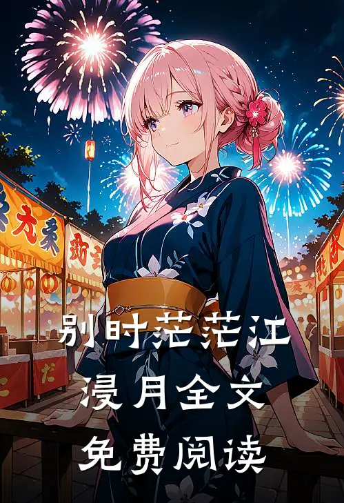 别时茫茫江浸月全文免费阅读