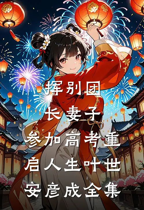 挥别团长妻子：参加高考重启人生叶世安彦成全集