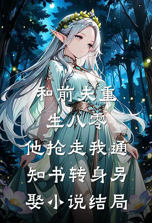 和前夫重生八零，他抢走我通知书转身另娶小说结局