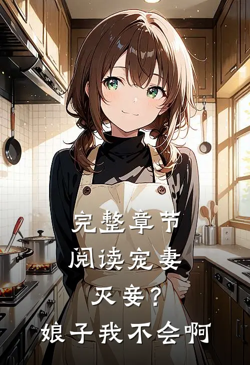 完整章节阅读宠妻灭妾？娘子，我不会啊