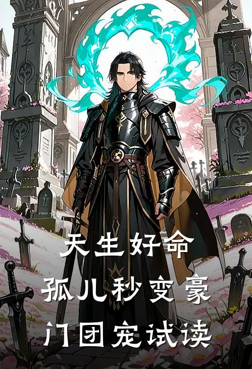 天生好命，孤儿秒变豪门团宠试读