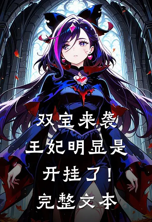 双宝来袭：王妃明显是开挂了！完整文本