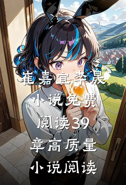崔嘉宜李晟小说免费阅读39章高质量小说阅读