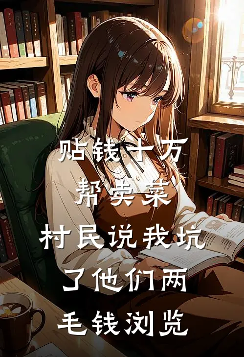 贴钱十万帮卖菜，村民说我坑了他们两毛钱浏览