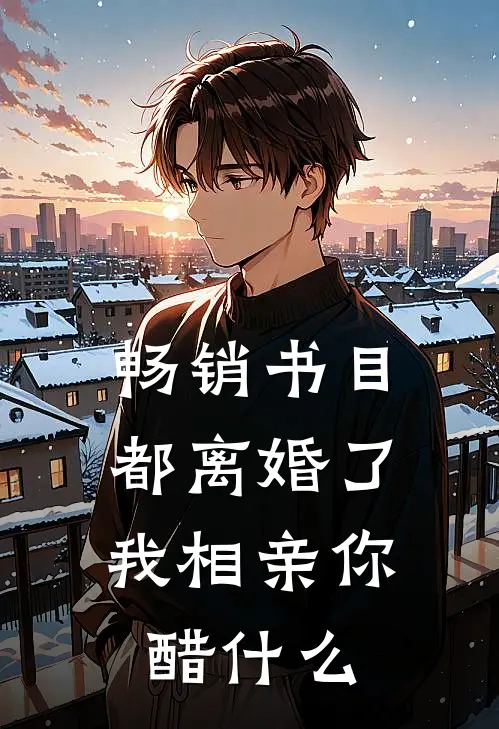畅销书目都离婚了，我相亲你醋什么