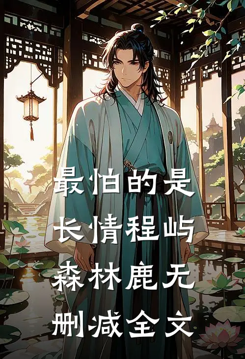 最怕的是长情程屿森林鹿无删减全文