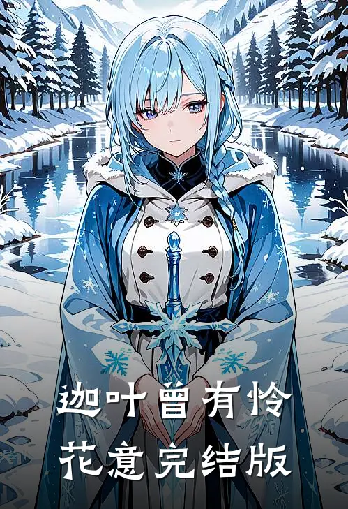 迦叶曾有怜花意完结版
