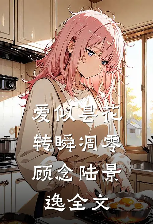 爱似昙花，转瞬凋零顾念陆景逸全文
