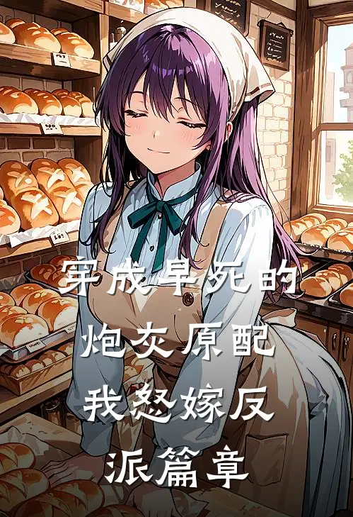 穿成早死的炮灰原配，我怒嫁反派篇章