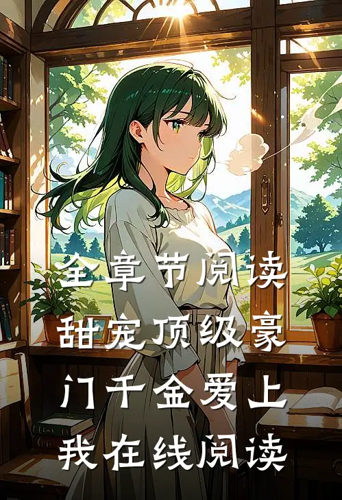 全章节阅读甜宠顶级豪门千金爱上我在线阅读
