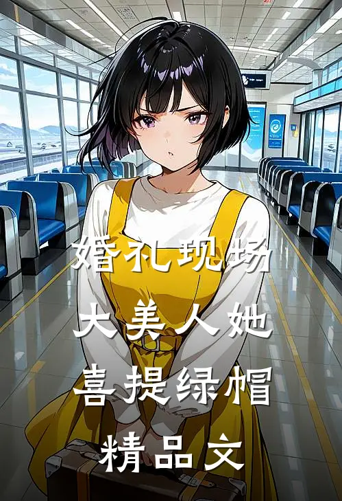 婚礼现场，大美人她喜提绿帽精品文