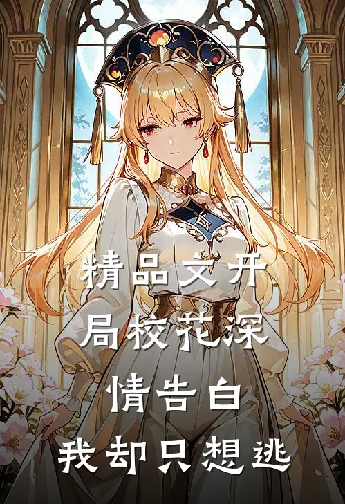 精品文开局校花深情告白，我却只想逃